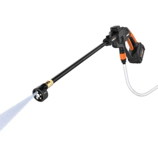 Worx 20V Hydroshot Portable Power Cleaner - Image 2