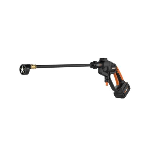 Worx 20V Hydroshot Portable Power Cleaner - Image 3