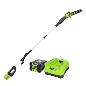 Greenworks 1.2-GPM Cold Water Electric Pressure Washer