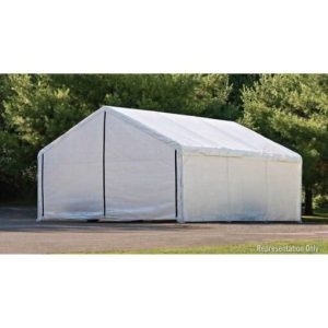 ShelterLogic Canopy Enclosure Kit