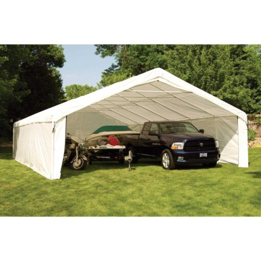 ShelterLogic Canopy Enclosure Kit - Image 3