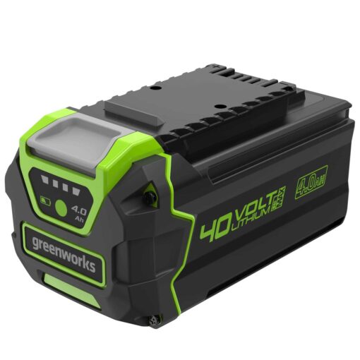Greenworks 40V Lithium Ion Battery 29472 - Image 4