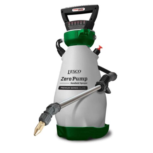 Lesco Zero Pump Plastic Handheld Sprayer 190594