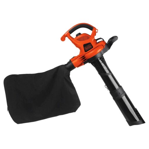 Black & Decker BV6000 Leaf Blower - Image 2