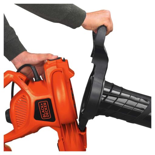 Black & Decker BV6000 Leaf Blower - Image 3
