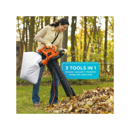 Black & Decker BV6000 Leaf Blower - Image 5