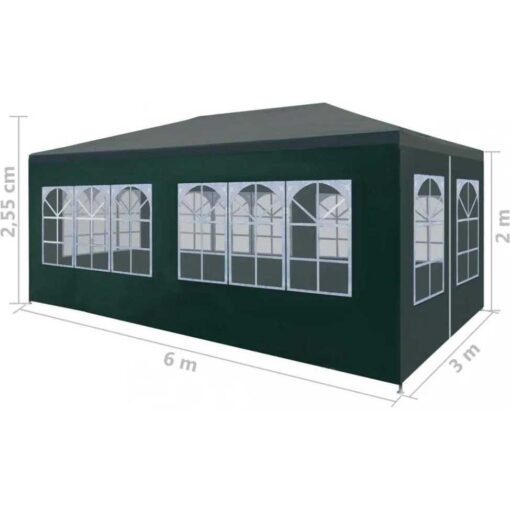 vidaXL Party Tent - Image 5