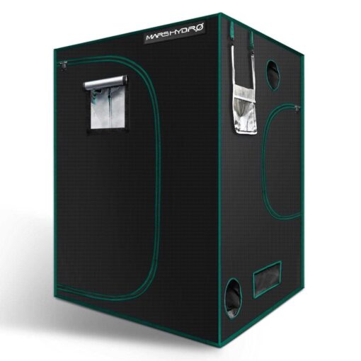 Grow Tent Reflective Mylar Indoor Mars Hydro - Image 2