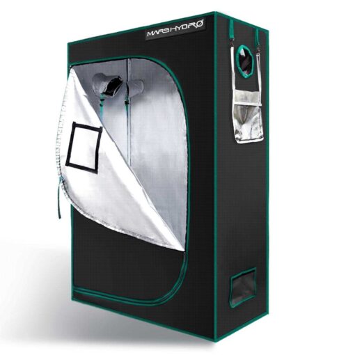 Grow Tent Reflective Mylar Indoor Mars Hydro