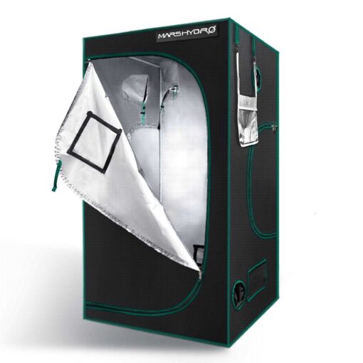 Grow Tent Reflective Mylar Indoor Mars Hydro - Image 3
