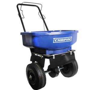 Chapin 80 lb. Salt Ice Melt Spreader 81008A
