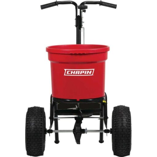 Chapin 80 lb. Salt Ice Melt Spreader 81008A - Image 2