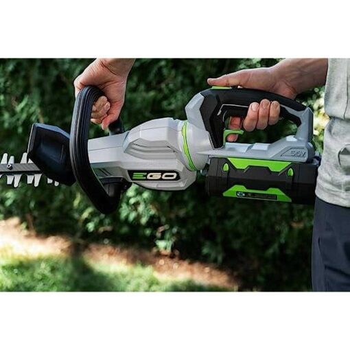EGO Power+ HT2600 26-Inch Hedge Trimmer with Dual-Action Blades - Image 5