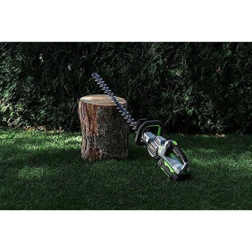 EGO Power+ HT2600 26-Inch Hedge Trimmer with Dual-Action Blades - Image 2