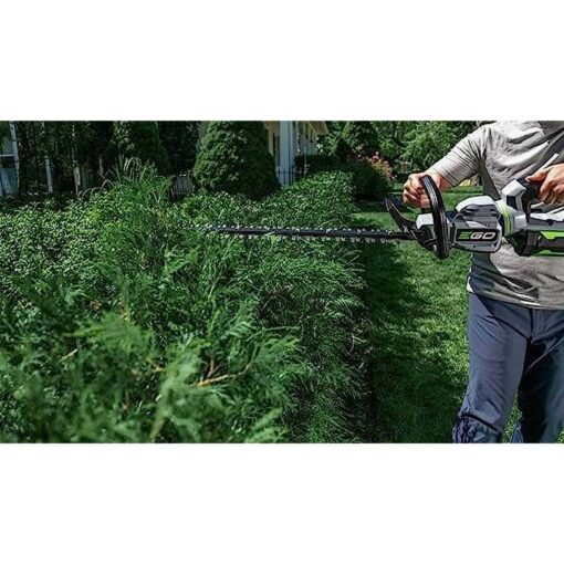 EGO Power+ HT2600 26-Inch Hedge Trimmer with Dual-Action Blades - Image 3