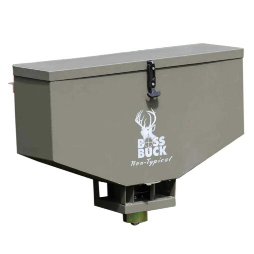 Boss Buck 80lb Seeder Spreader - Image 4