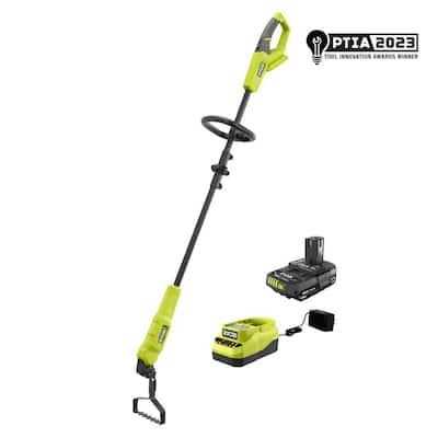 RYOBI ONE+ 18V Cordless Battery Garden Hoe - Image 4