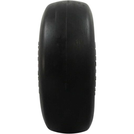 MARASTAR 11 x 4.00-5 Flat Free Tire Assembly for Mowers - Image 2