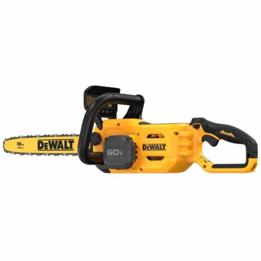 DEWALT 60V MAX Brushless Cordless 18 in. Chainsaw DCCS672B - Image 2