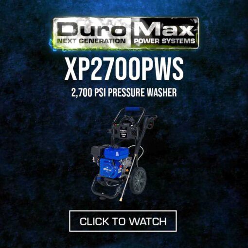Westinghouse 2700-PSI 2.3 GPM Gas Pressure Washer with 4 Nozzles & Soap Tank WPX2700 - Image 4