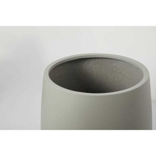 Fion Pot Planter Ebern Designs Color Gray - Image 4
