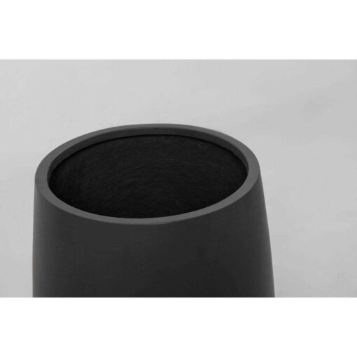 Fion Pot Planter Ebern Designs Color Gray - Image 2