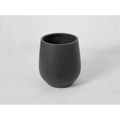 Fion Pot Planter Ebern Designs Color Gray - Image 3
