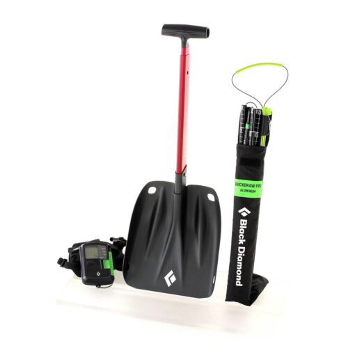 Black Diamond Recon X Avy Safety Set - Image 3