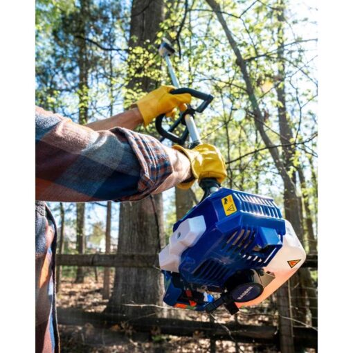 Sunseeker 10-Inch Pole Saw With 30-Inch Shaft Universal Attachment - Image 5
