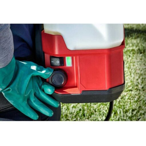 Milwaukee 2820-20PS M18 SWITCH Tank 4 Gallon Backpack Sprayer - Image 2