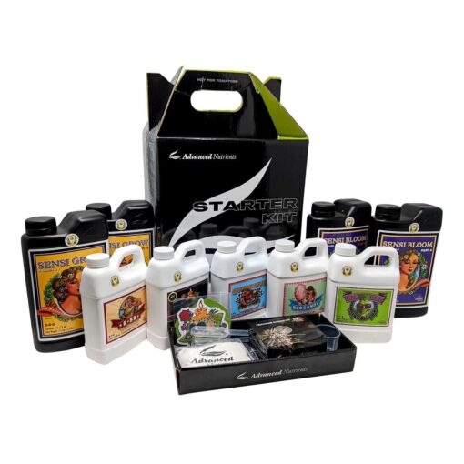 Advanced Nutrients Starter Kit - Image 5