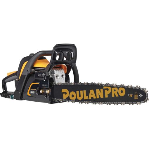 Poulan Pro PR5020 20 in. 50cc Gas Chainsaw - Image 4