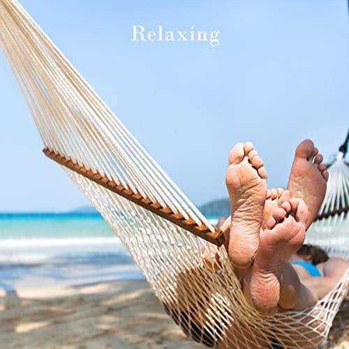 Pure Garden Double Brazilian Hammock with Stand - Image 4