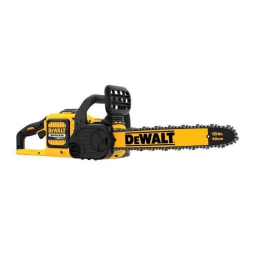 DEWALT FLEXVOLT 60V MAX* Brushless Chainsaw Kit - Image 2