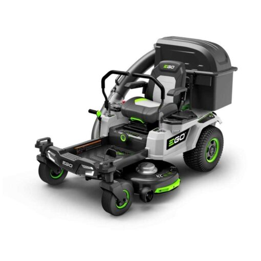 EGO Power+ Bagger Kit for Z6 Zero Turn Riding Mower ABK4200 - Image 3