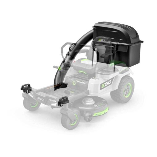 EGO Power+ Bagger Kit for Z6 Zero Turn Riding Mower ABK4200 - Image 5
