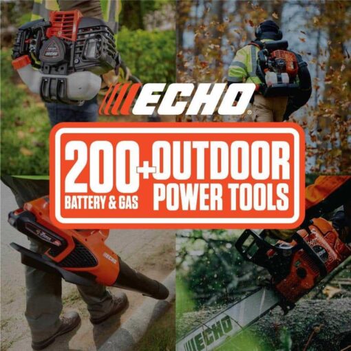 Echo CS-355T Chainsaw - Image 2