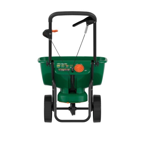 Scotts Turf Builder EdgeGuard DLX Broadcast Spreader - Image 4