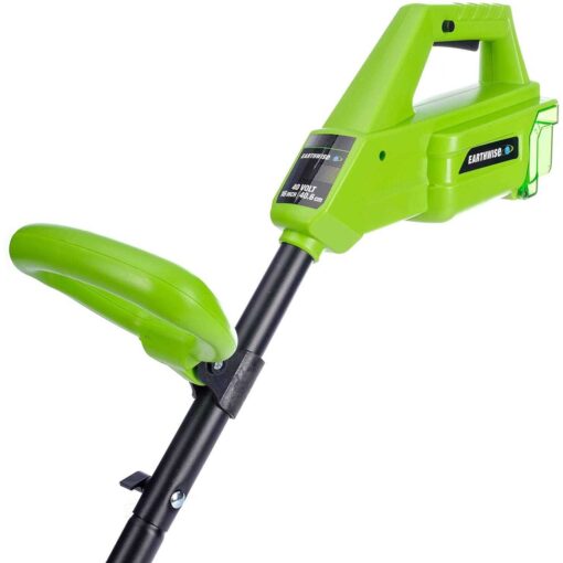 Earthwise SN74016 40-Volt Cordless Electric Snow Shovel - Image 5