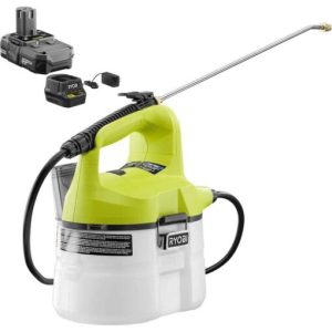 Ryobi ONE+ 18-Volt Cordless Lithium-Ion Chemical Sprayer
