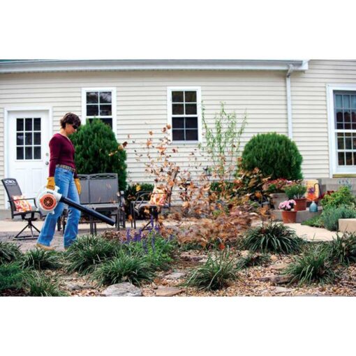 Stihl BG 56 C-E Handheld Blower Gas - Image 2