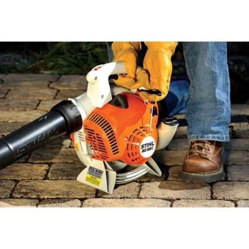 Stihl BG 56 C-E Handheld Blower Gas - Image 3