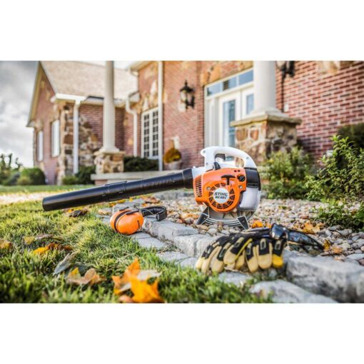 Stihl BG 56 C-E Handheld Blower Gas - Image 4