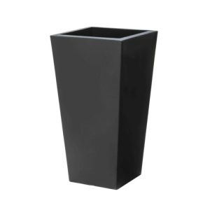 Step2 Tremont Square Self-Watering Plastic Pot Planter Step2