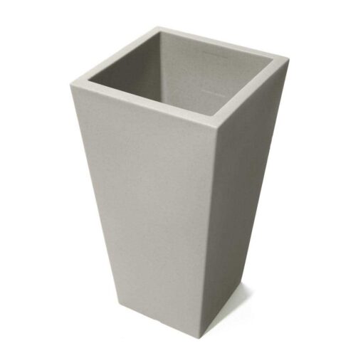 Step2 Tremont Square Self-Watering Plastic Pot Planter Step2 - Image 2