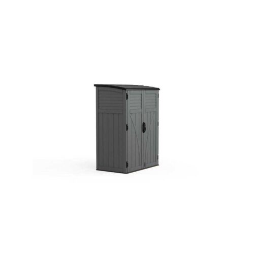 Suncast Vertical Storage Shed - Image 2