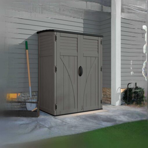 Suncast Vertical Storage Shed - Image 3