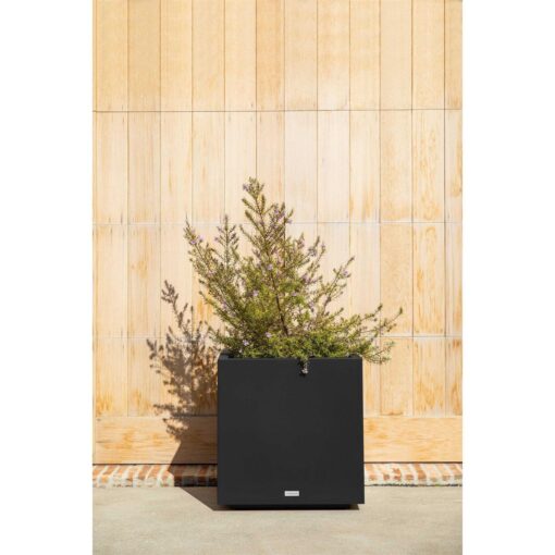 Block Series Cube Planter Veradek - Image 3