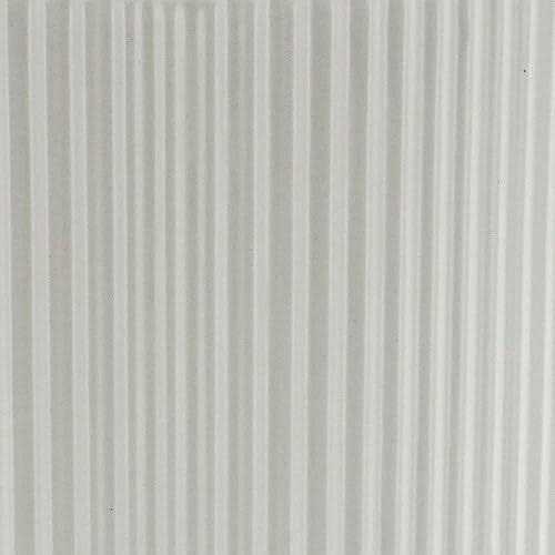 Amazon Basics Fluted Ceramic Round Planter - Image 3