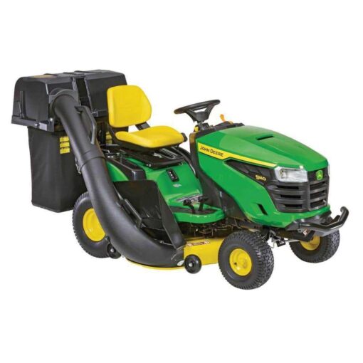 John Deere 48-in 100 Series Rear Bagger BUC10286 - Image 4